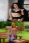 Naked swinging daring horny
