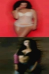 Horny woman grizzly swinging