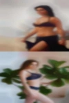 Female using pussy shape